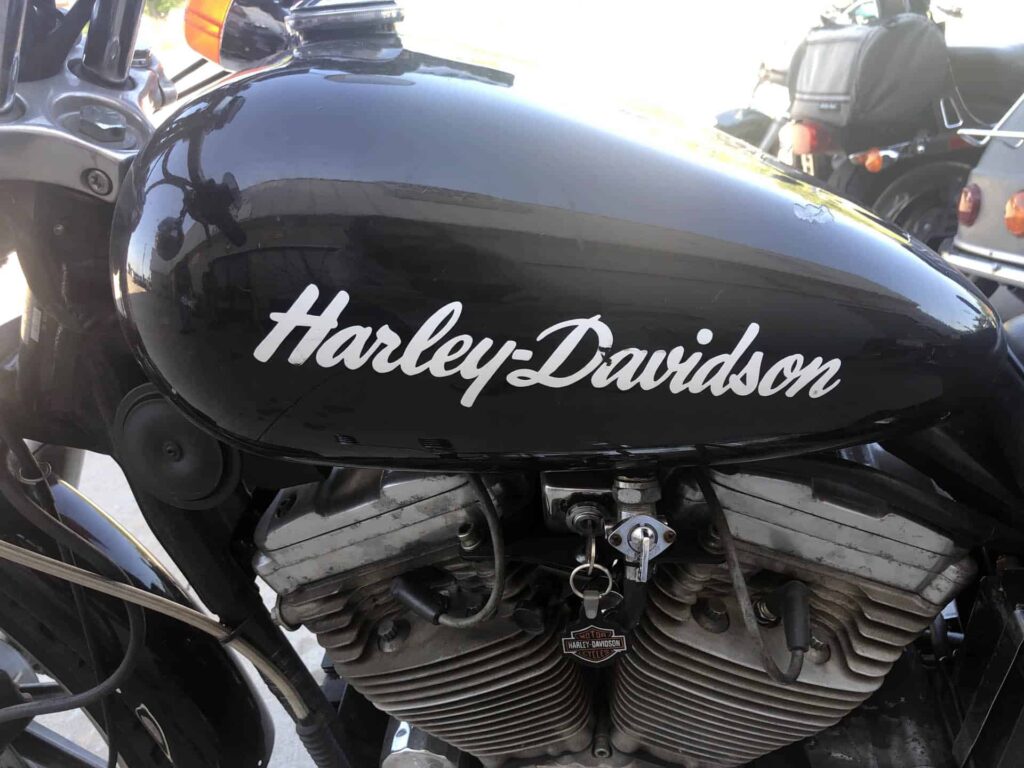 Harley Davidson XL Sportster, **** SOLD ****1992 Harley Davidson XL Sportster