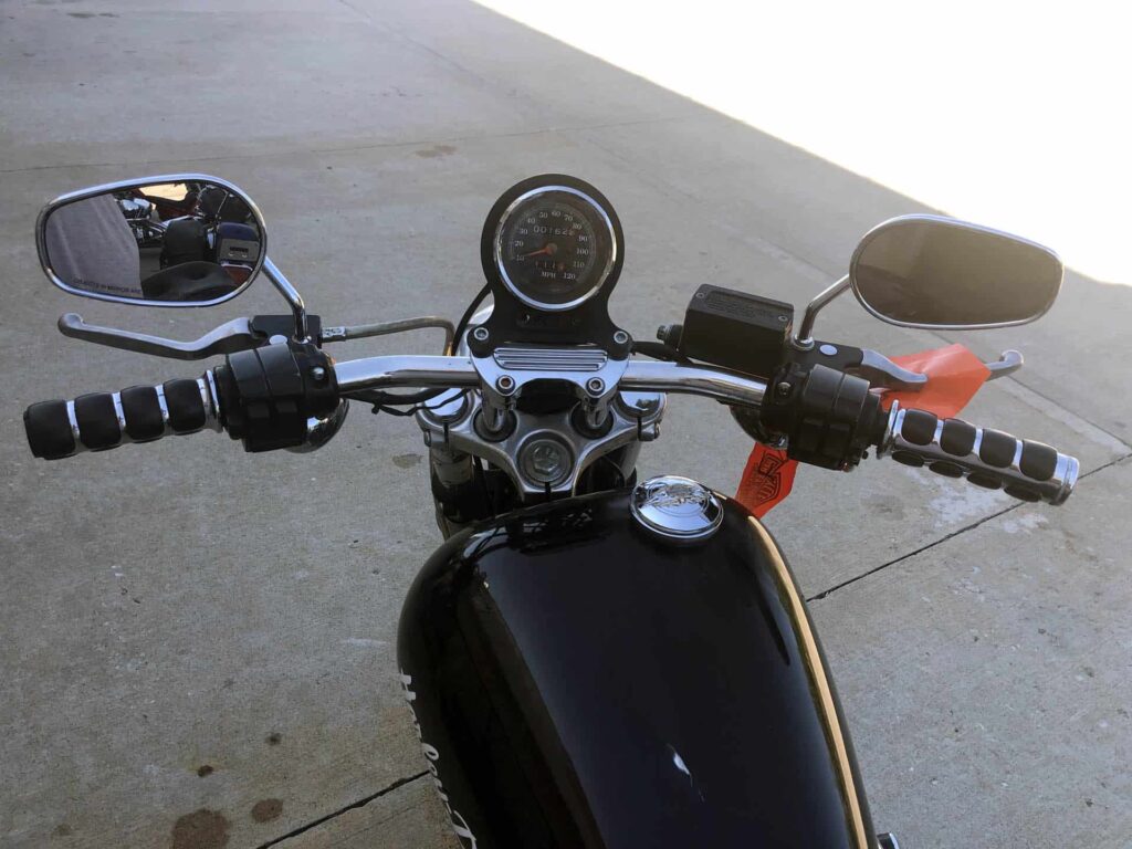 Harley Davidson XL Sportster, **** SOLD ****1992 Harley Davidson XL Sportster