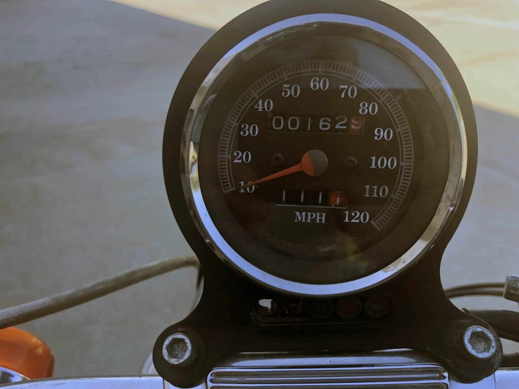 Harley Davidson XL Sportster, **** SOLD ****1992 Harley Davidson XL Sportster