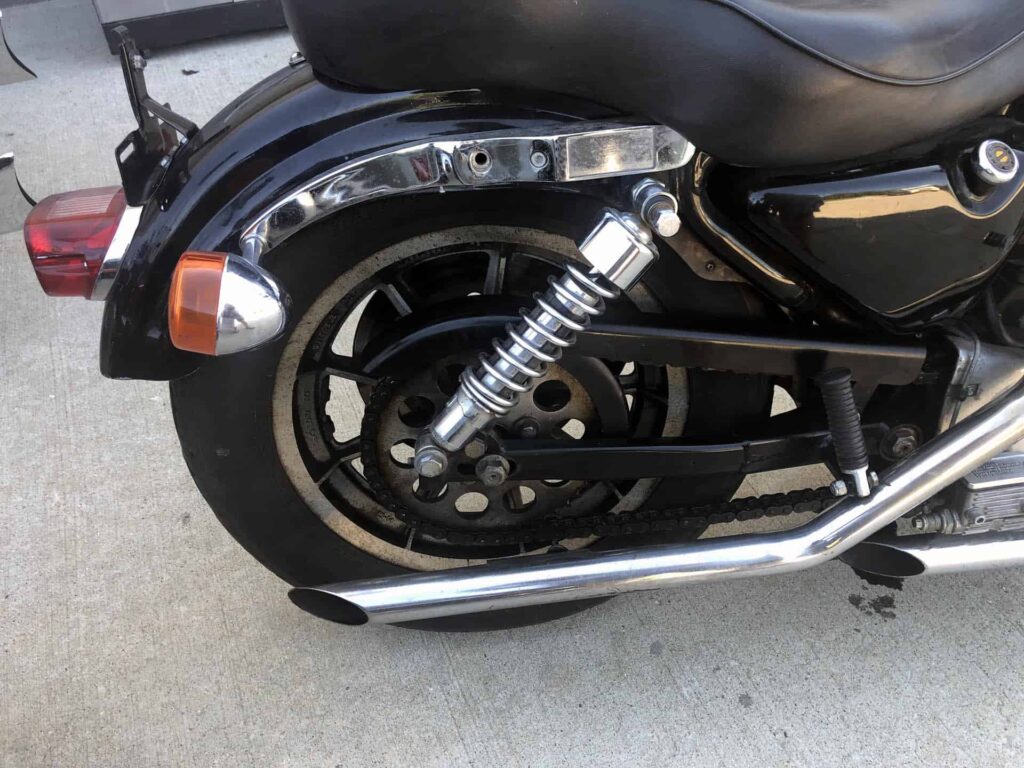 Harley Davidson XL Sportster, **** SOLD ****1992 Harley Davidson XL Sportster