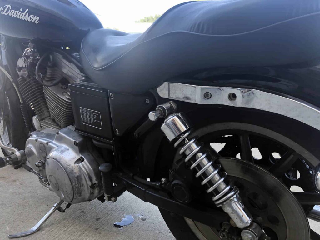 Harley Davidson XL Sportster, **** SOLD ****1992 Harley Davidson XL Sportster