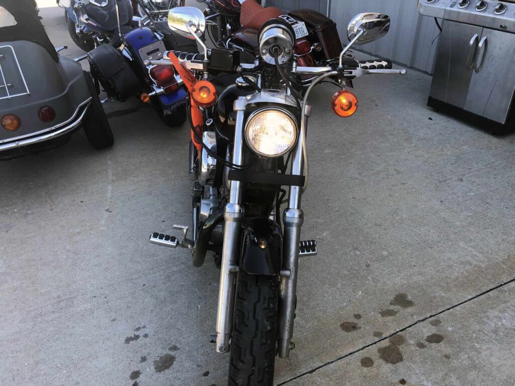 Harley Davidson XL Sportster, **** SOLD ****1992 Harley Davidson XL Sportster