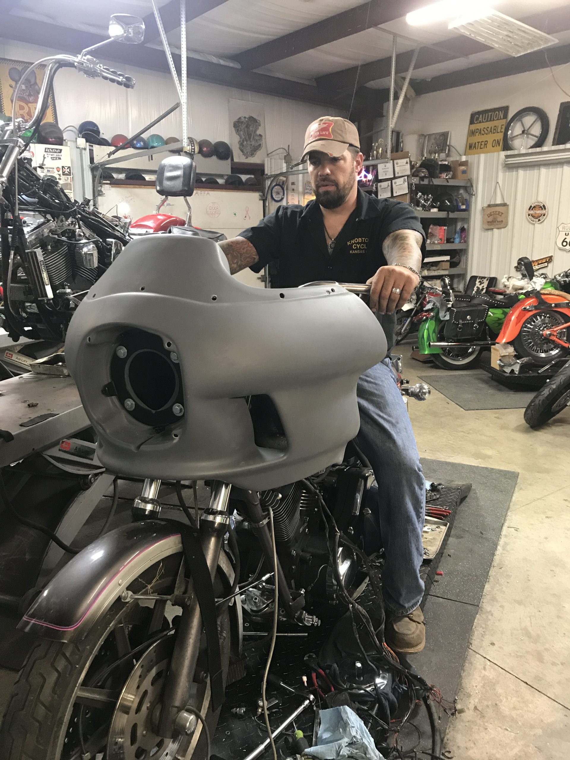 As Seen At Knobtown Gallery, As Seen At Knobtown Gallery