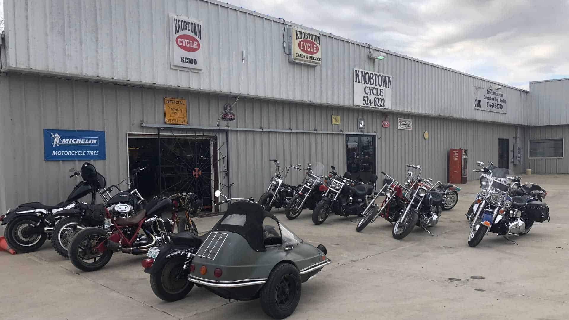 Motorcycle Salvage Kansas City, Motorcycle Salvage Kansas City