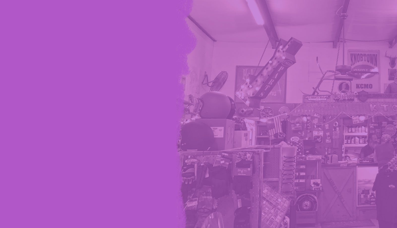 Knobtown Cycle, Kansas City&#8217;s Motorcycle Shop