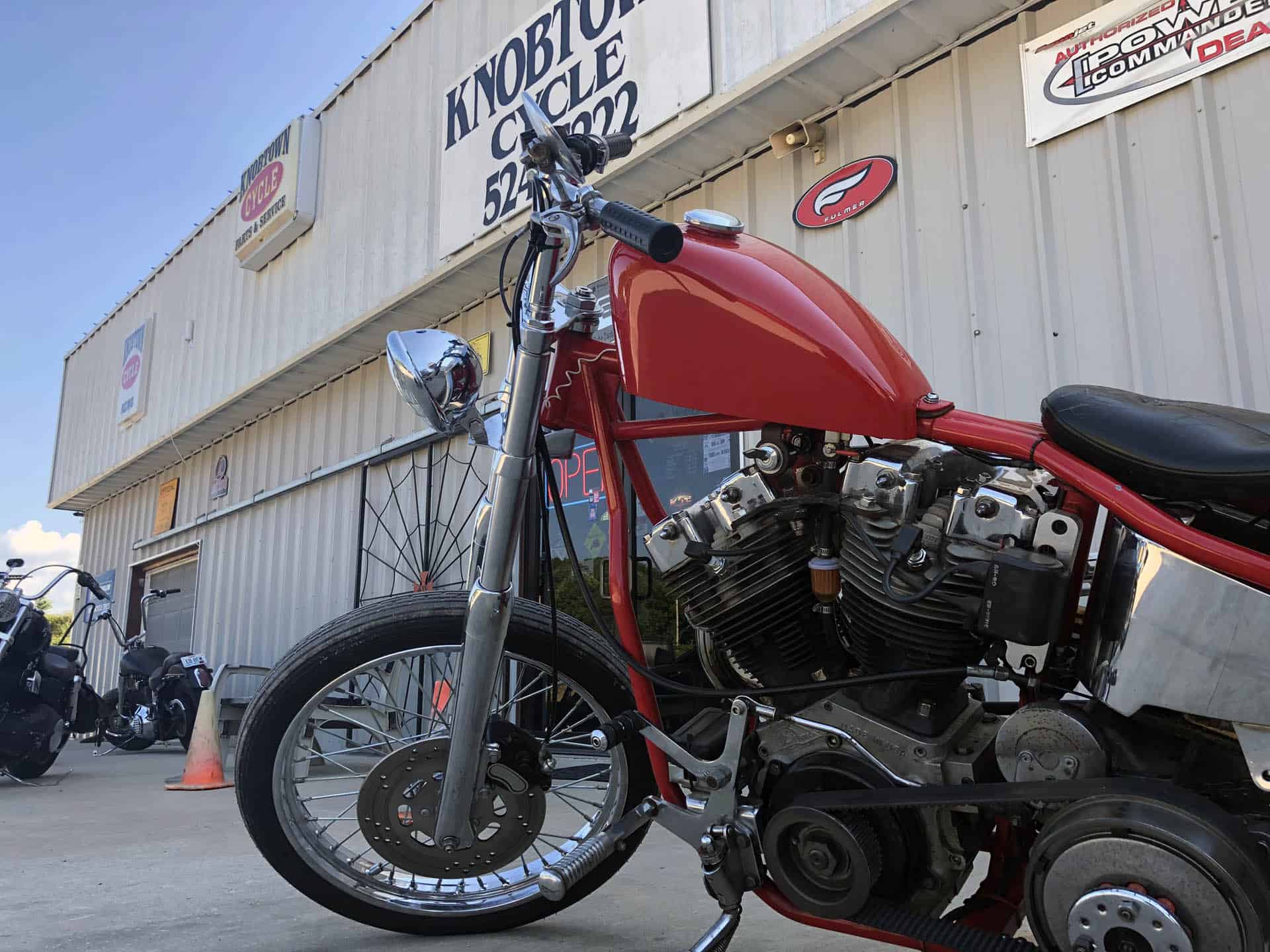 Vintage Motorcycle Restoration Kansas City, Vintage Motorcycle Restoration Kansas City