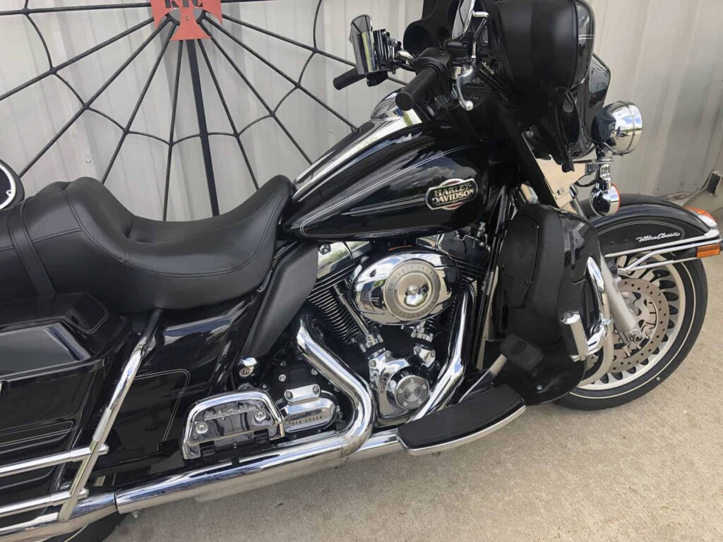 , **** SOLD **** HD FLHTCU Ultra Classic For Sale