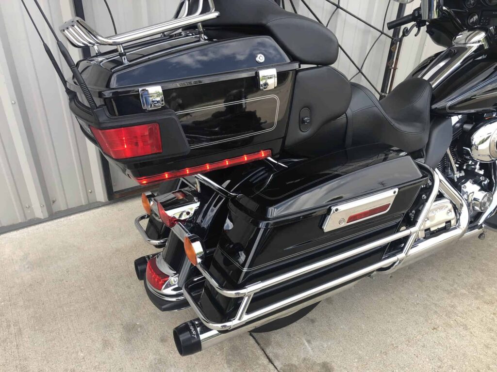 , **** SOLD **** HD FLHTCU Ultra Classic For Sale