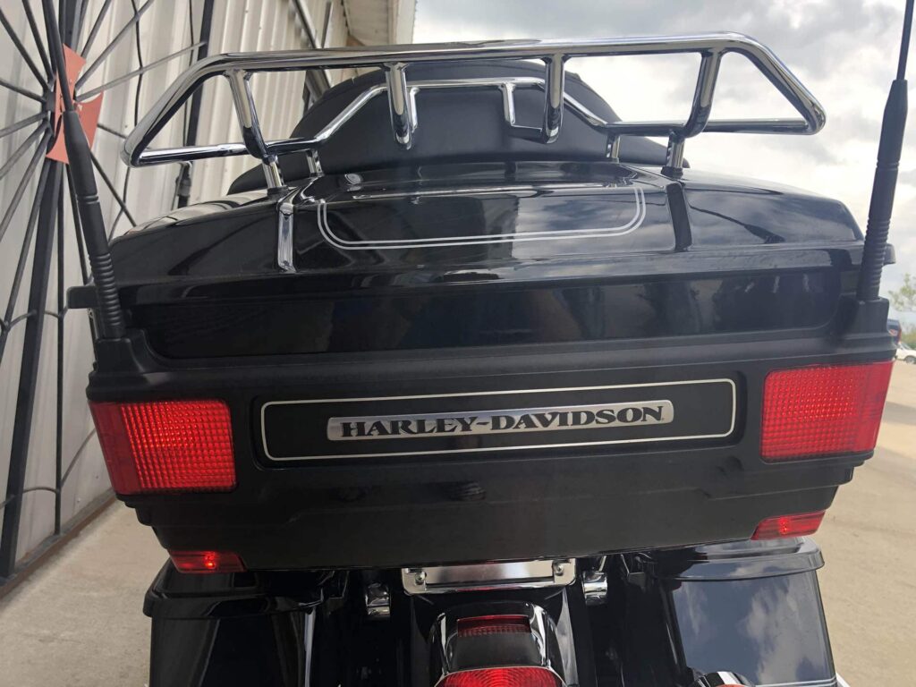 , **** SOLD **** HD FLHTCU Ultra Classic For Sale