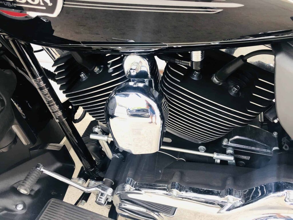 , **** SOLD **** HD FLHTCU Ultra Classic For Sale