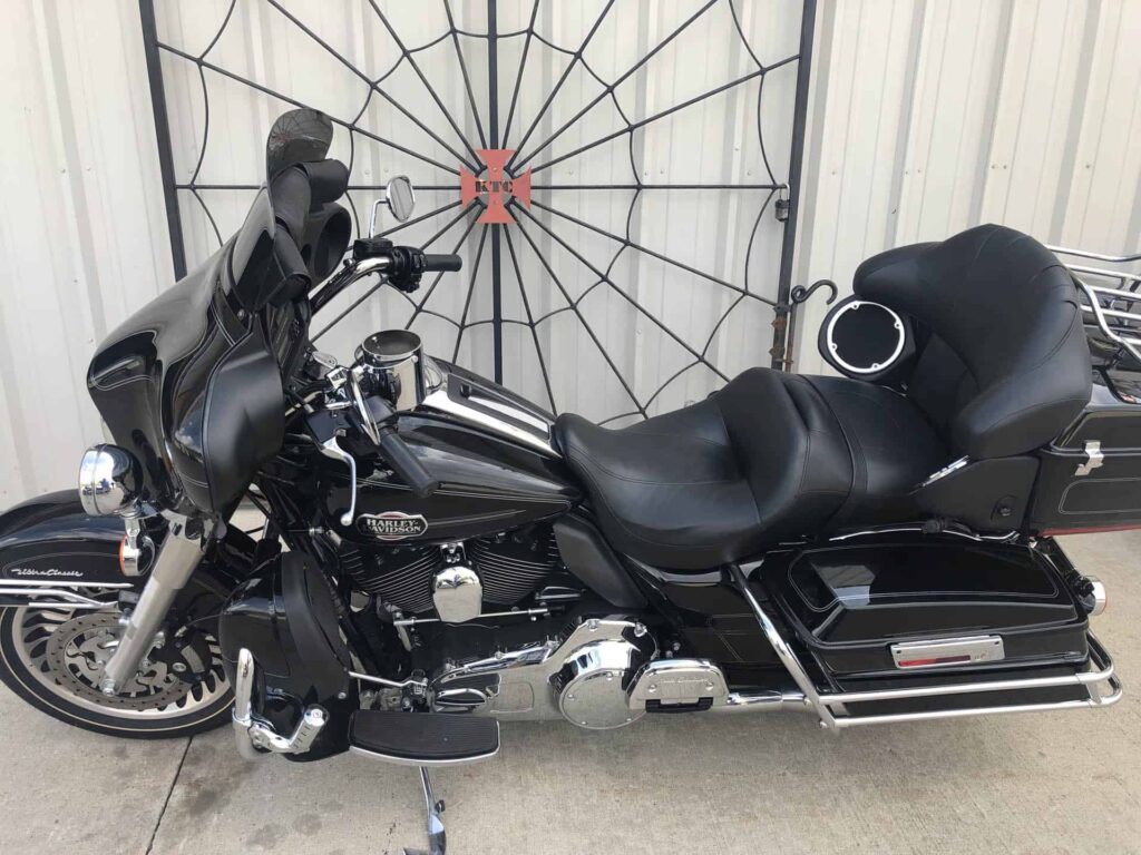 , **** SOLD **** HD FLHTCU Ultra Classic For Sale