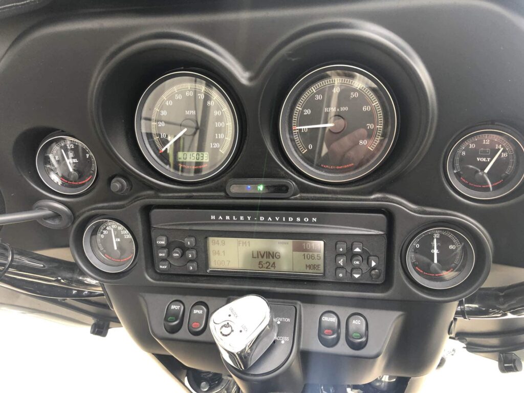 , **** SOLD **** HD FLHTCU Ultra Classic For Sale