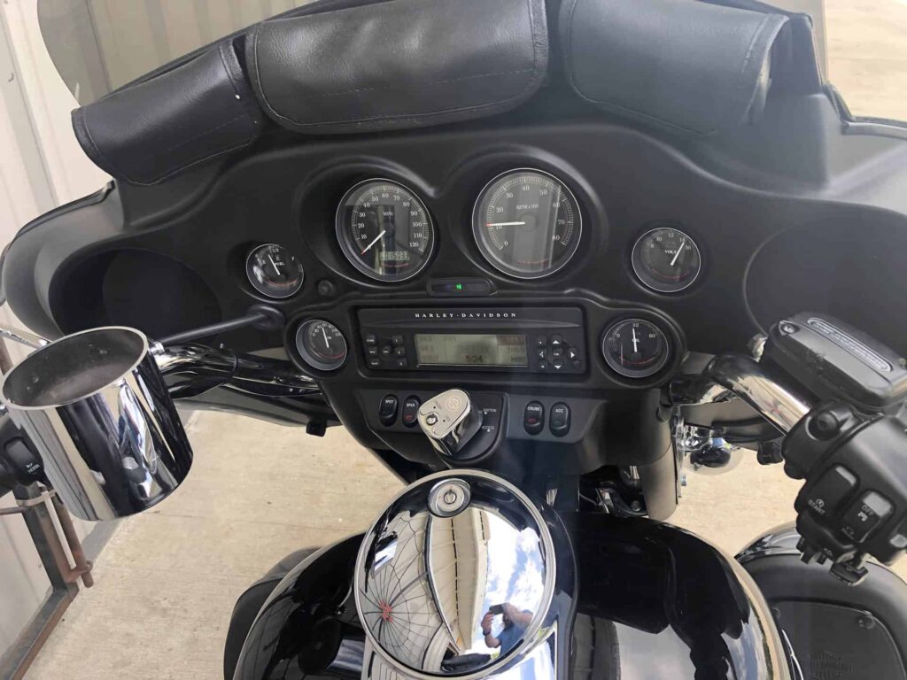 , **** SOLD **** HD FLHTCU Ultra Classic For Sale