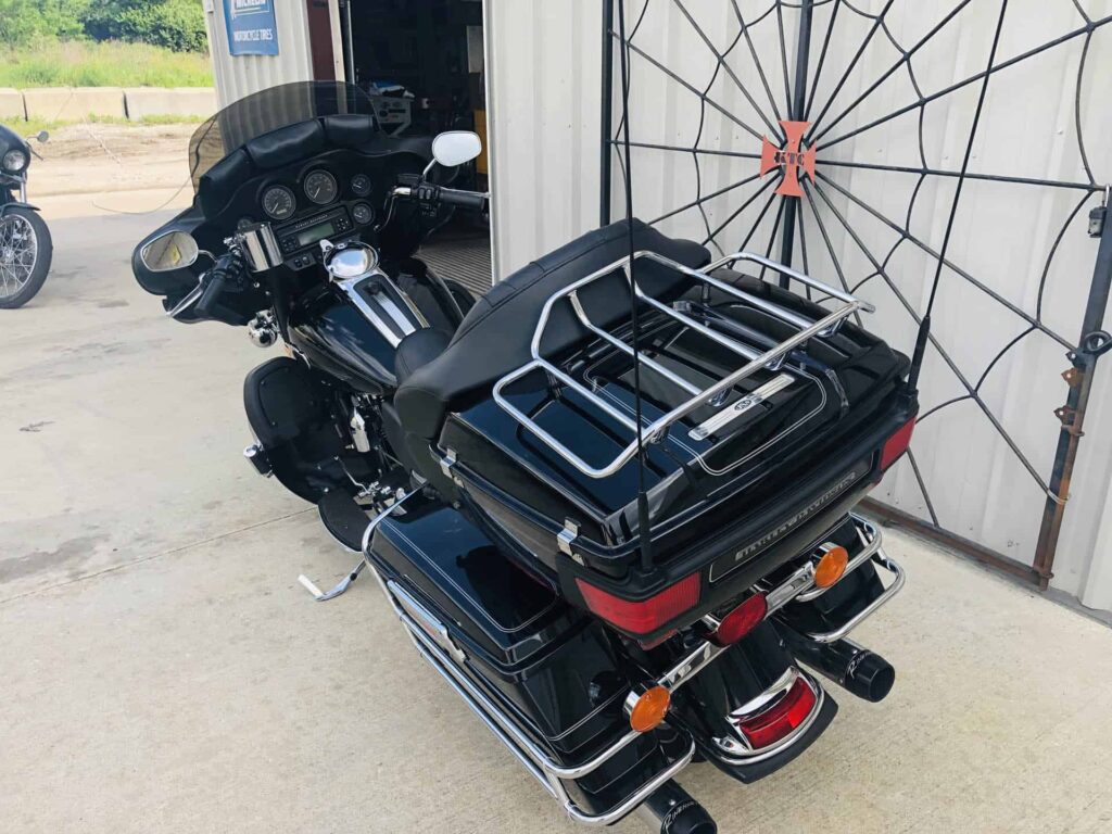 , **** SOLD **** HD FLHTCU Ultra Classic For Sale