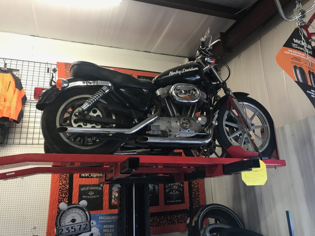 2 BIKE LIFT FOR SALE, 2 BIKE LIFT FOR SALE (SOLD)