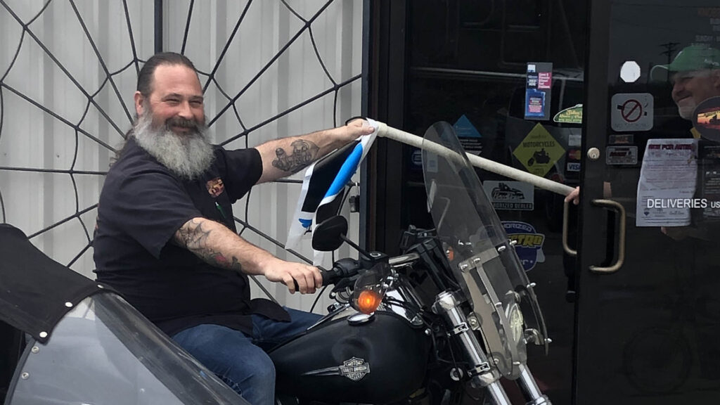 Front Door Service, Front Door Service