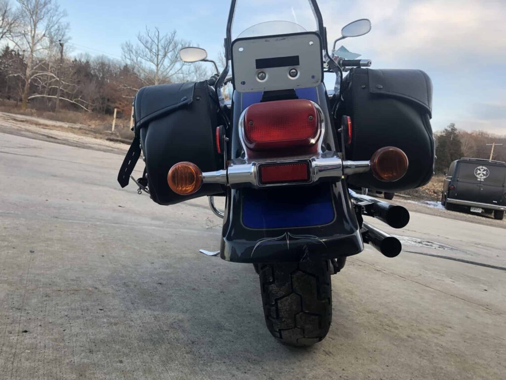 Suzuki Intruder Volusia, **** SOLD **** 2002 Suzuki Intruder Volusia for sale $1,000