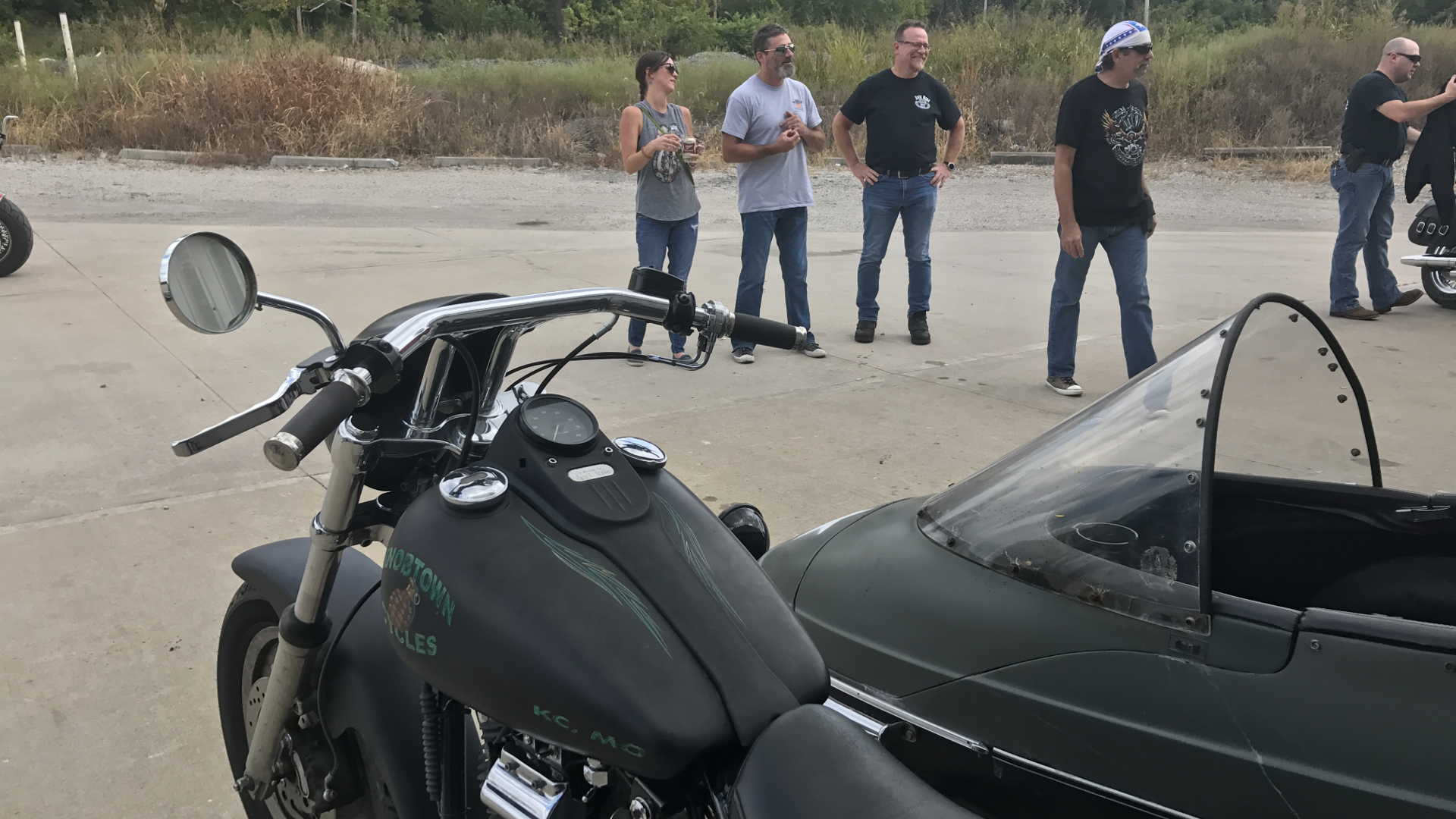 Jack Ride 2017, Jack Ride 2017