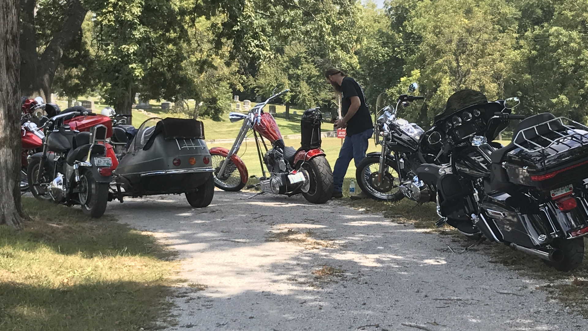 Jack Ride 2017, Jack Ride 2017