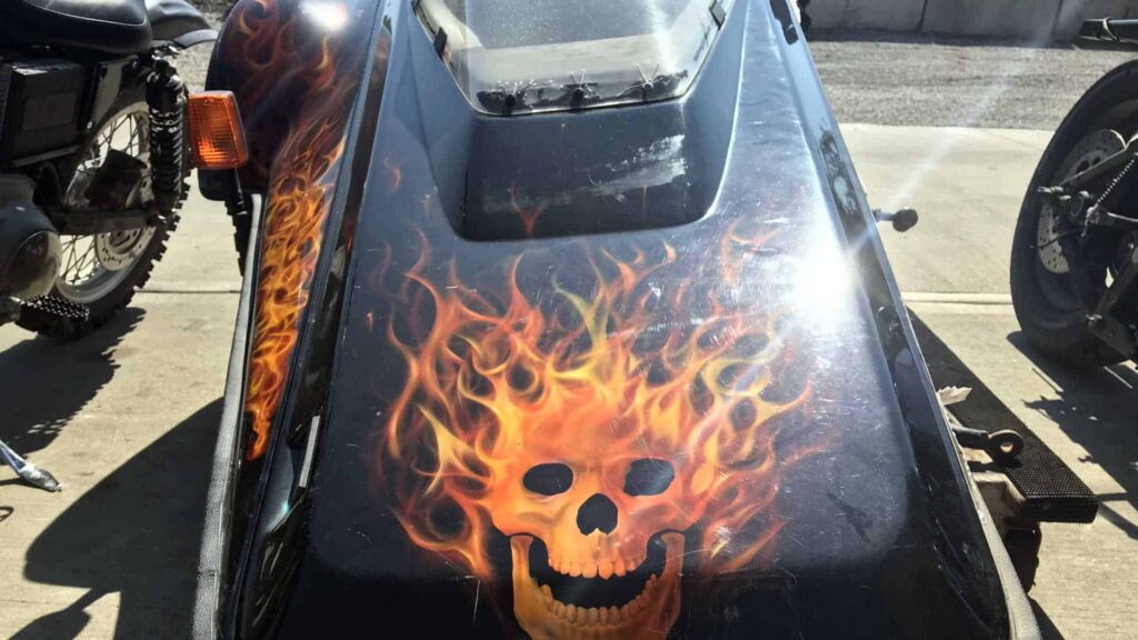 side car, So, if life gives you a side car what should you do?