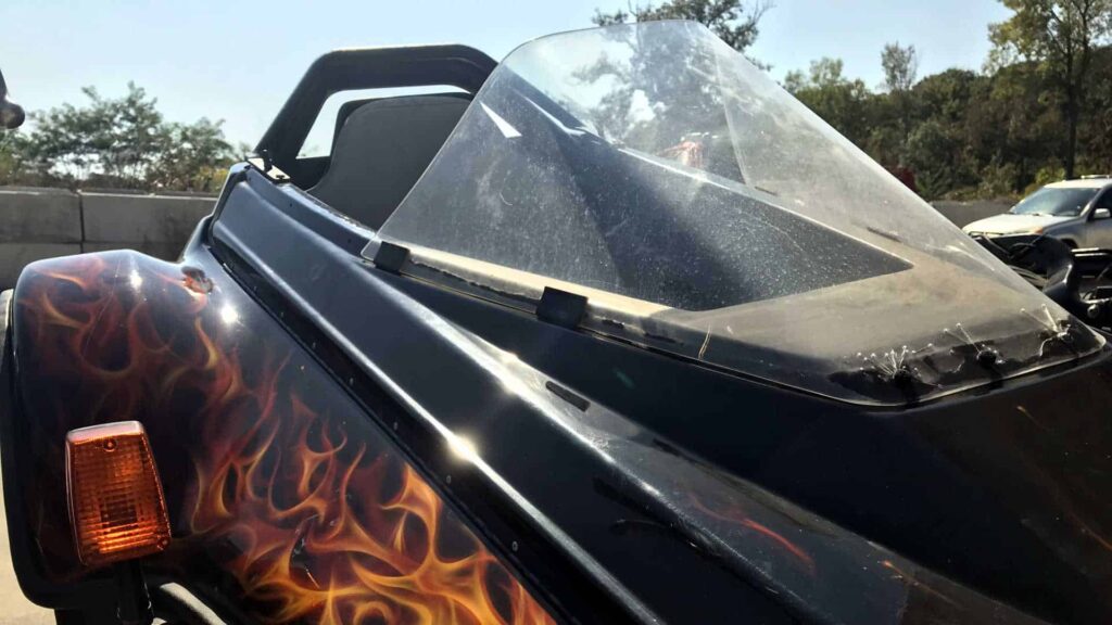 side car, So, if life gives you a side car what should you do?