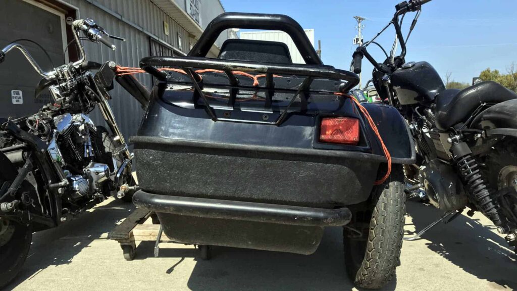 side car, So, if life gives you a side car what should you do?