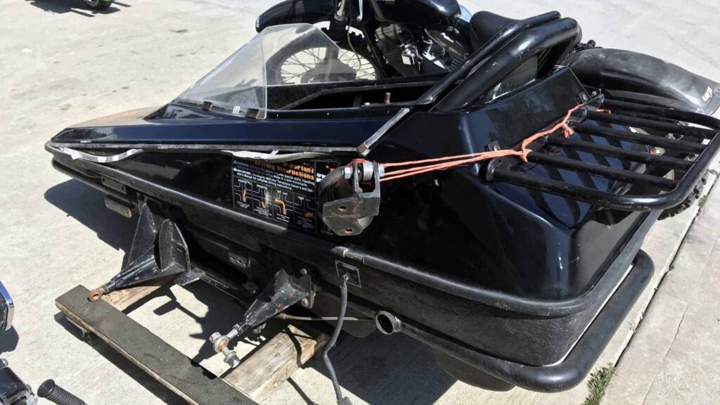 side car, So, if life gives you a side car what should you do?