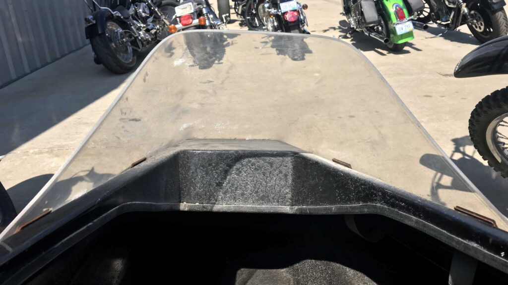 side car, So, if life gives you a side car what should you do?