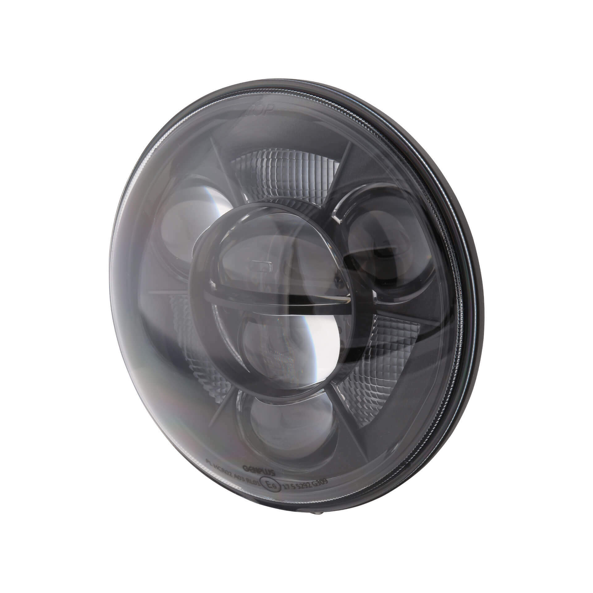 Upgrade Your Ride with Type 11 LED Headlight 7″ - Bright, Efficient, and Long-lasting
