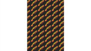 Winter Neck Gaiter With Drawstring | 17.5" x 9.5" | Heavyweight Fleece Fabric | Skiing Snowboarding Snowshoeing | 90% Polyester 10% Spandex | Knobtown Cycle Branded Swag