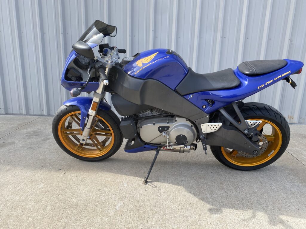 Buell XB12R For Sale, Rare Find: 2006 Buell XB12R for Sale at Knobtown Cycle &#8211; Only $6,500!