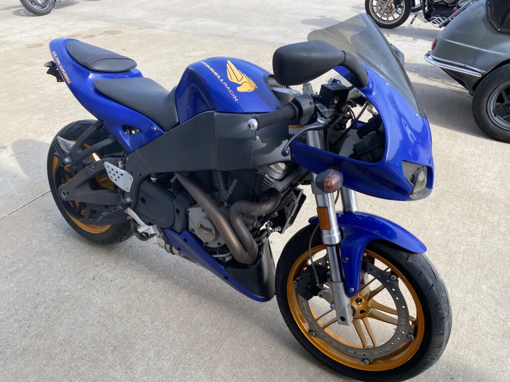 Buell XB12R For Sale, Rare Find: 2006 Buell XB12R for Sale at Knobtown Cycle &#8211; Only $6,500!