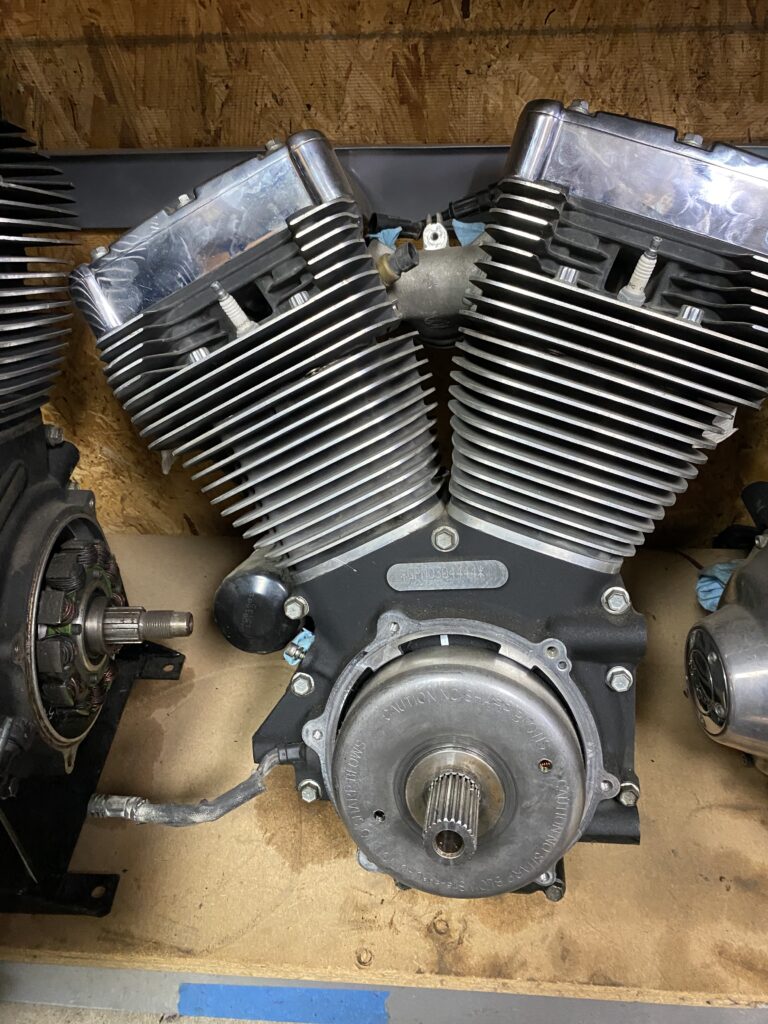 2013 FXDWG 103 Motor For Sale