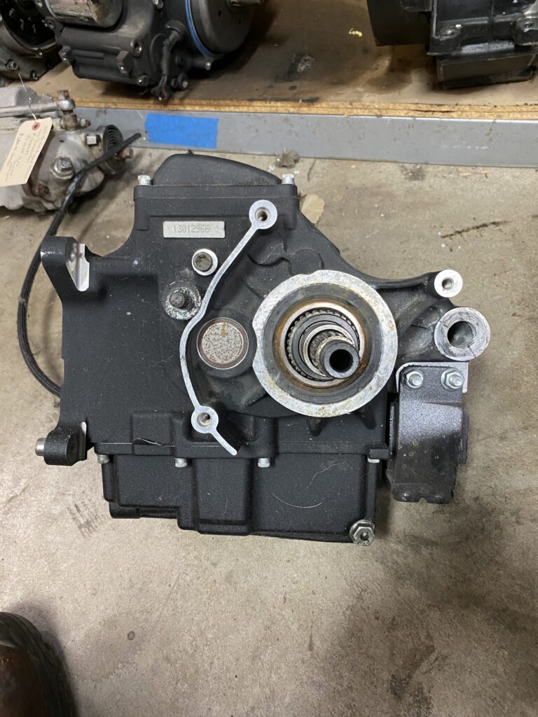 2013 Dyna FXD Streetbob 6 Speed Transmission, Upgrade Your Ride: 2013 Dyna FXD Streetbob 6 Speed Transmission for Sale at Knobtown Cycle &#8211; Only $500!