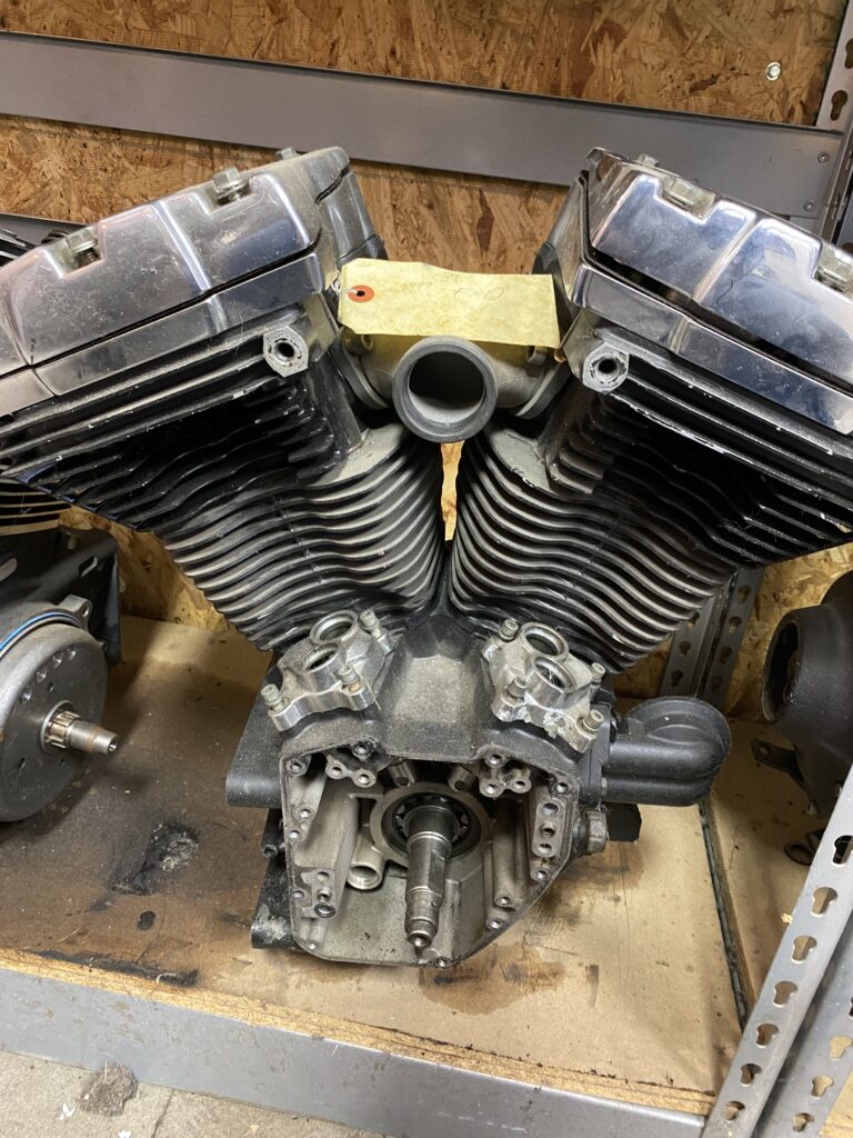 1999 FXDX 88 c.i. Motor for Sale at Knobtown Cycle