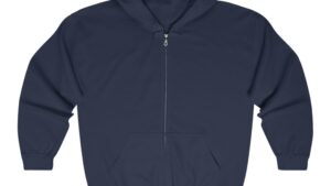 Unisex Heavy Blend™ Full Zip Hooded Sweatshirt