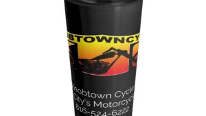 Stainless Steel Travel Mug