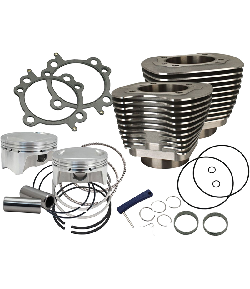 New Motorcycle Parts, New Parts