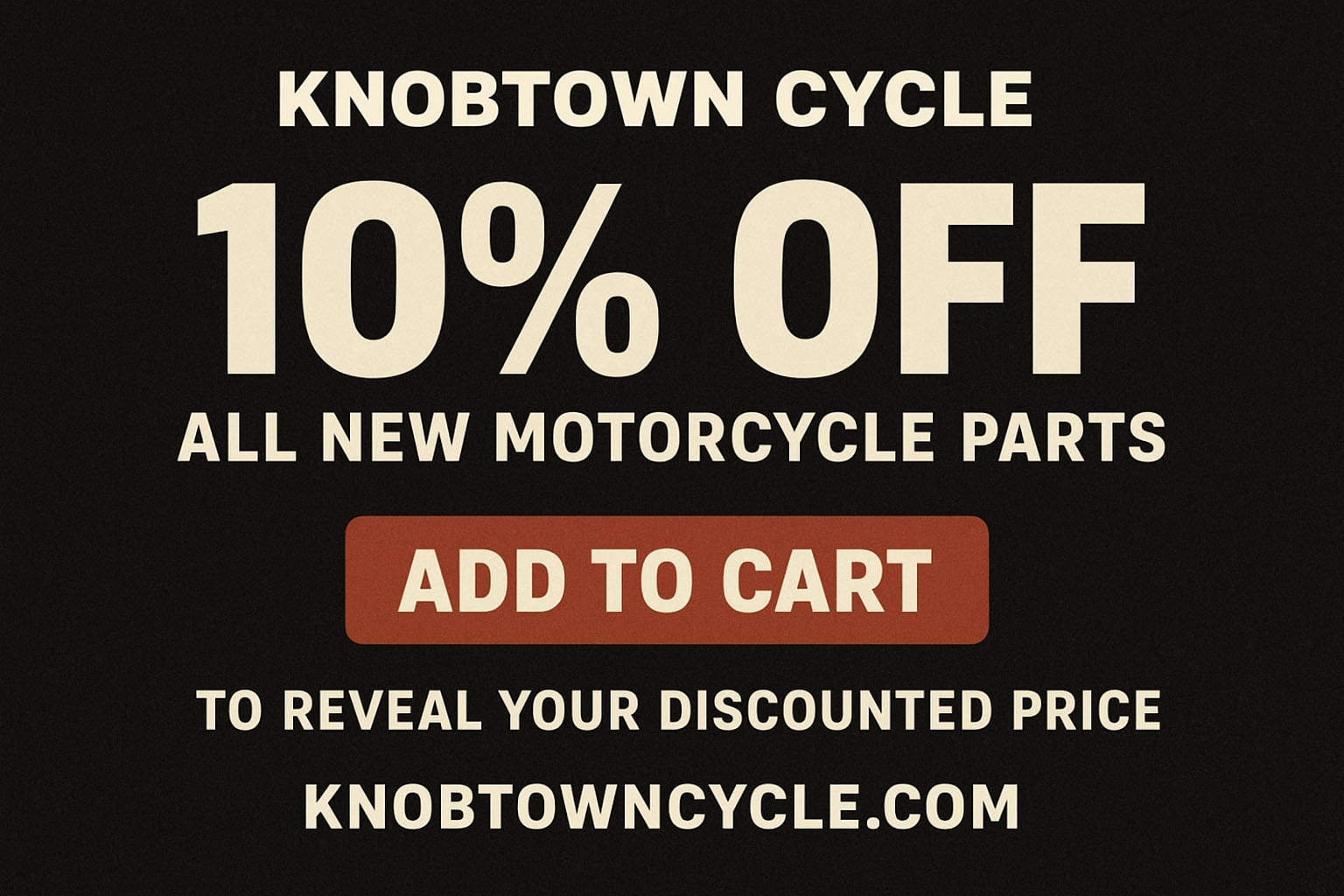 Knobtown Cycle, Kansas City&#8217;s Motorcycle Shop