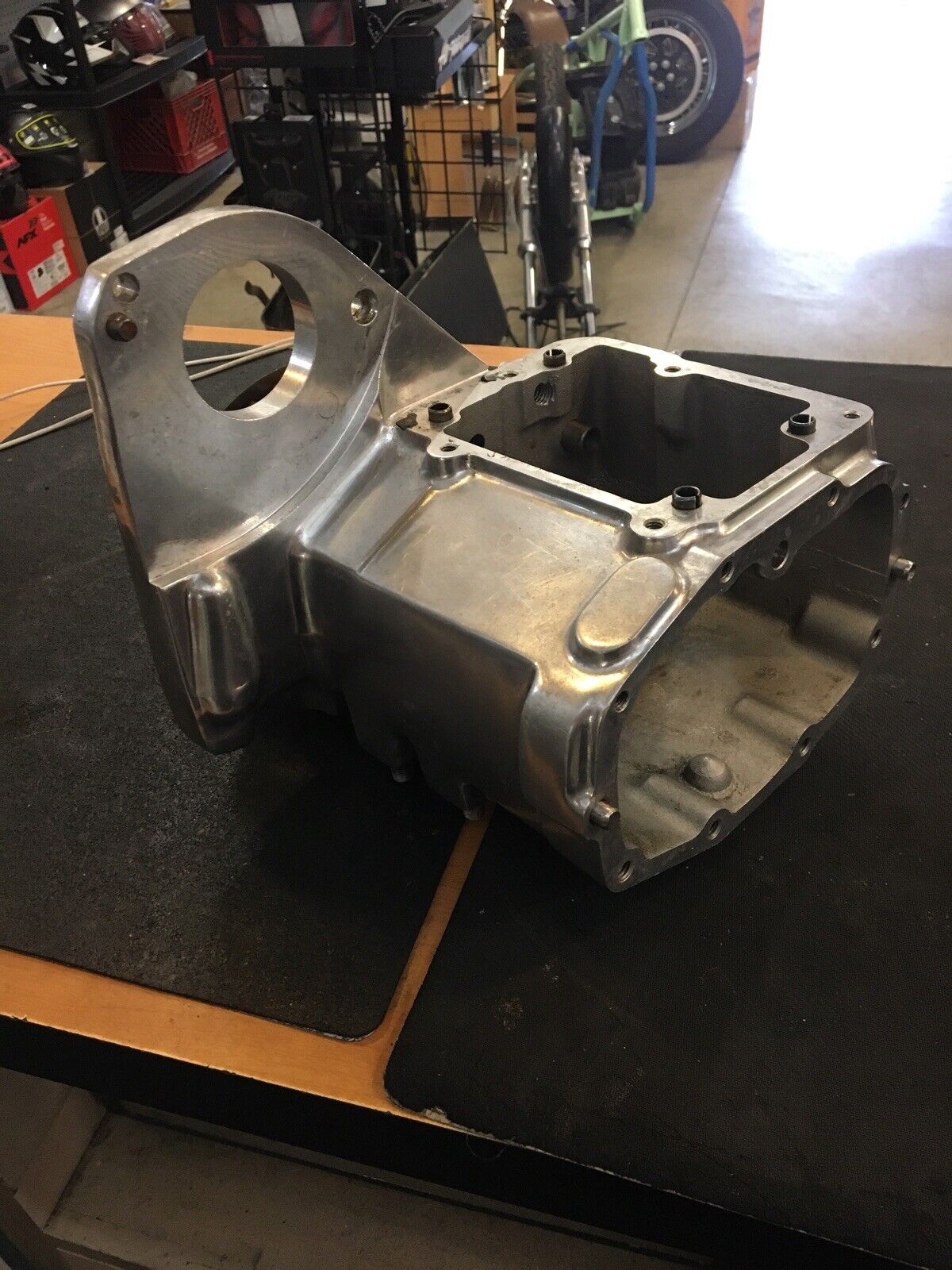 Aftermarket Transmission Case Replaces OEM #34731-86A