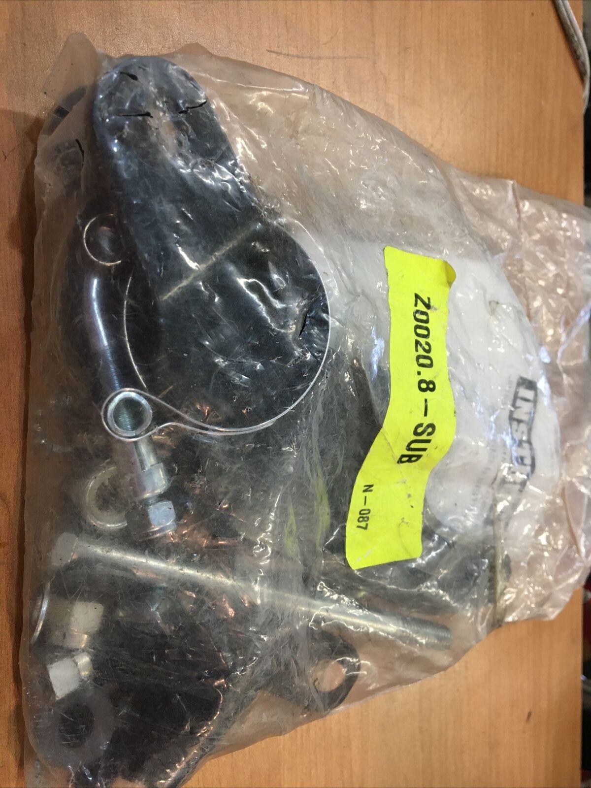 Buell Shock Hardware Kit #Z0020.8