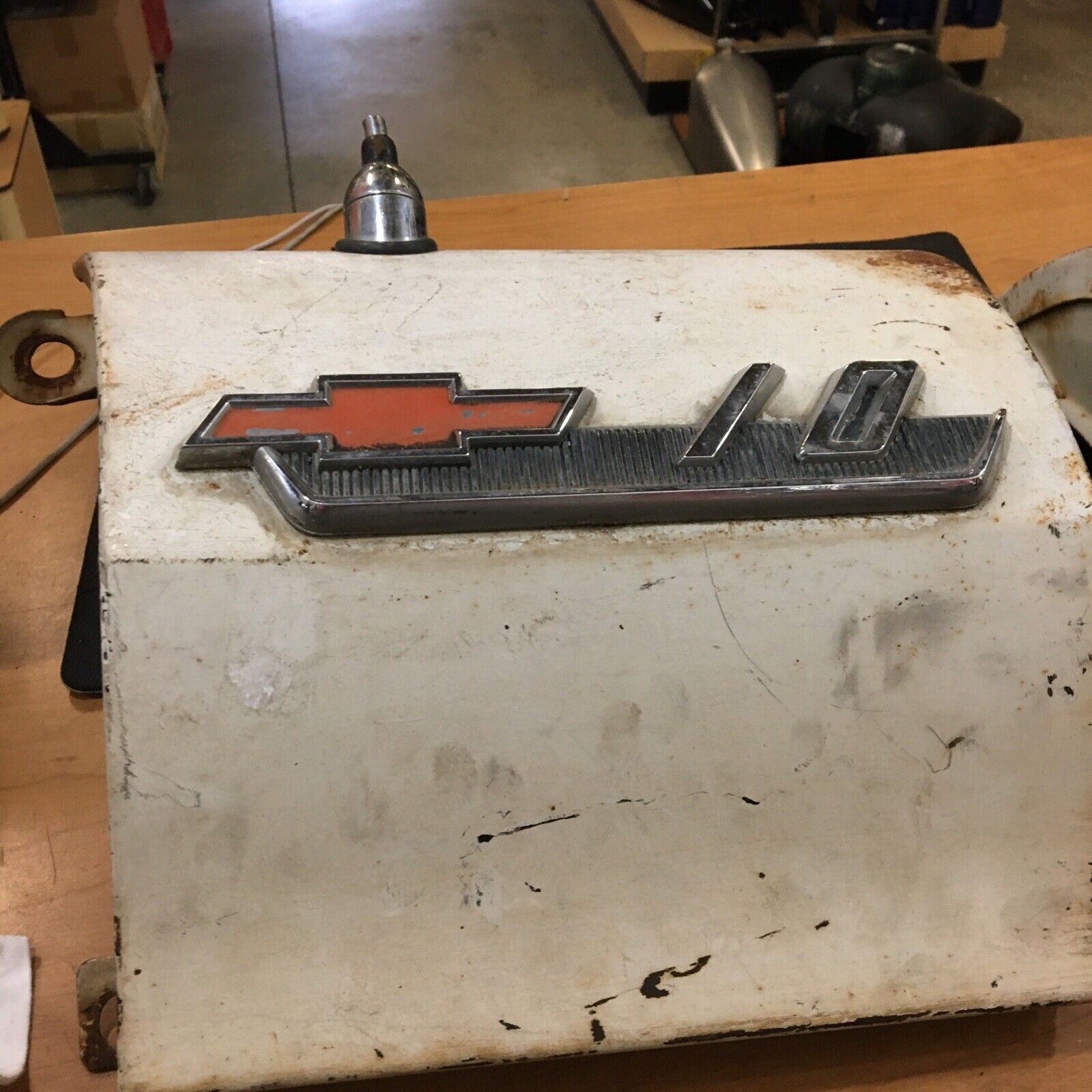 Chevrolet 1962 C10 front fender outer cowl panels LH/RH