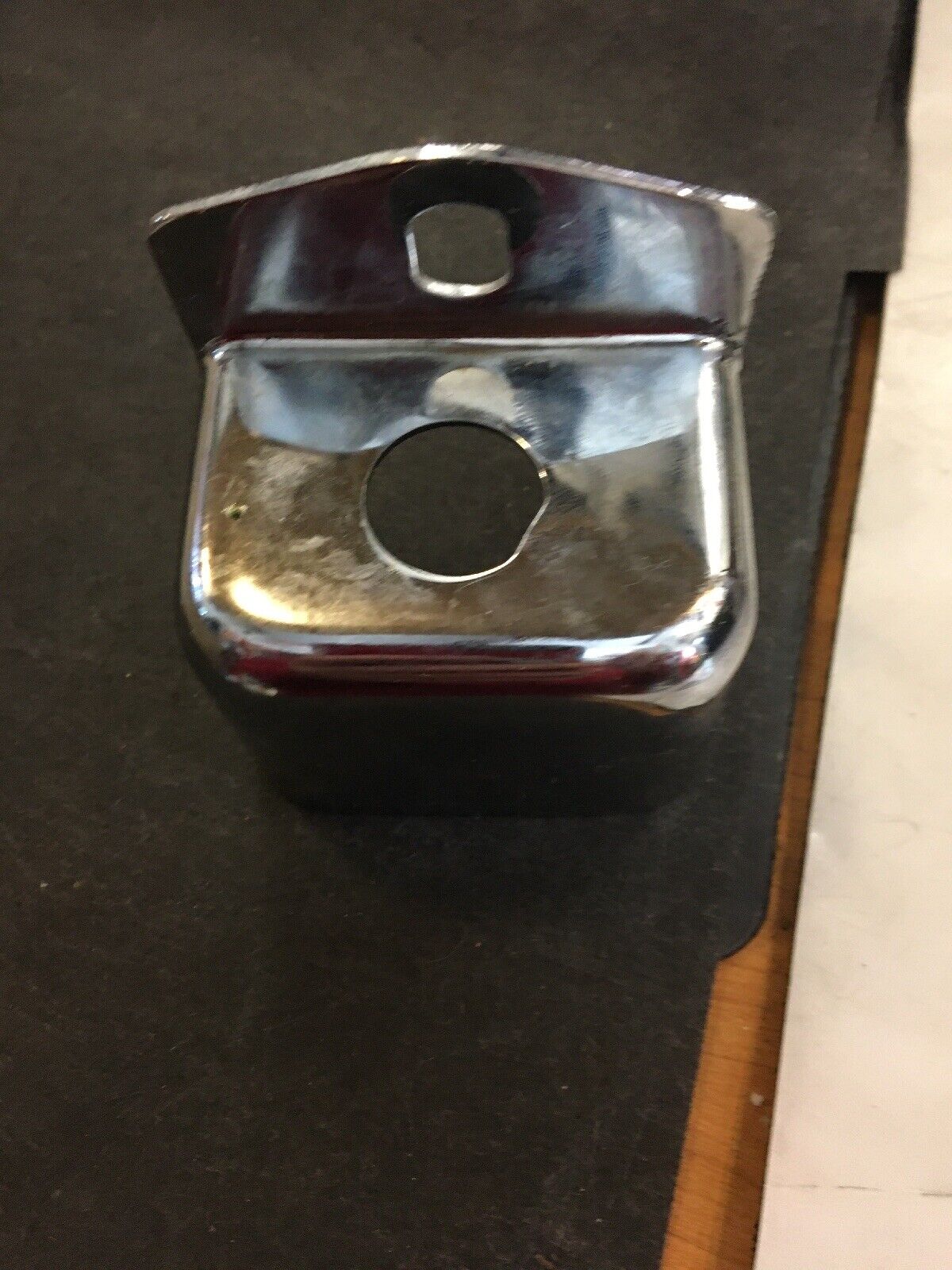 Custom Ignition Switch Cover