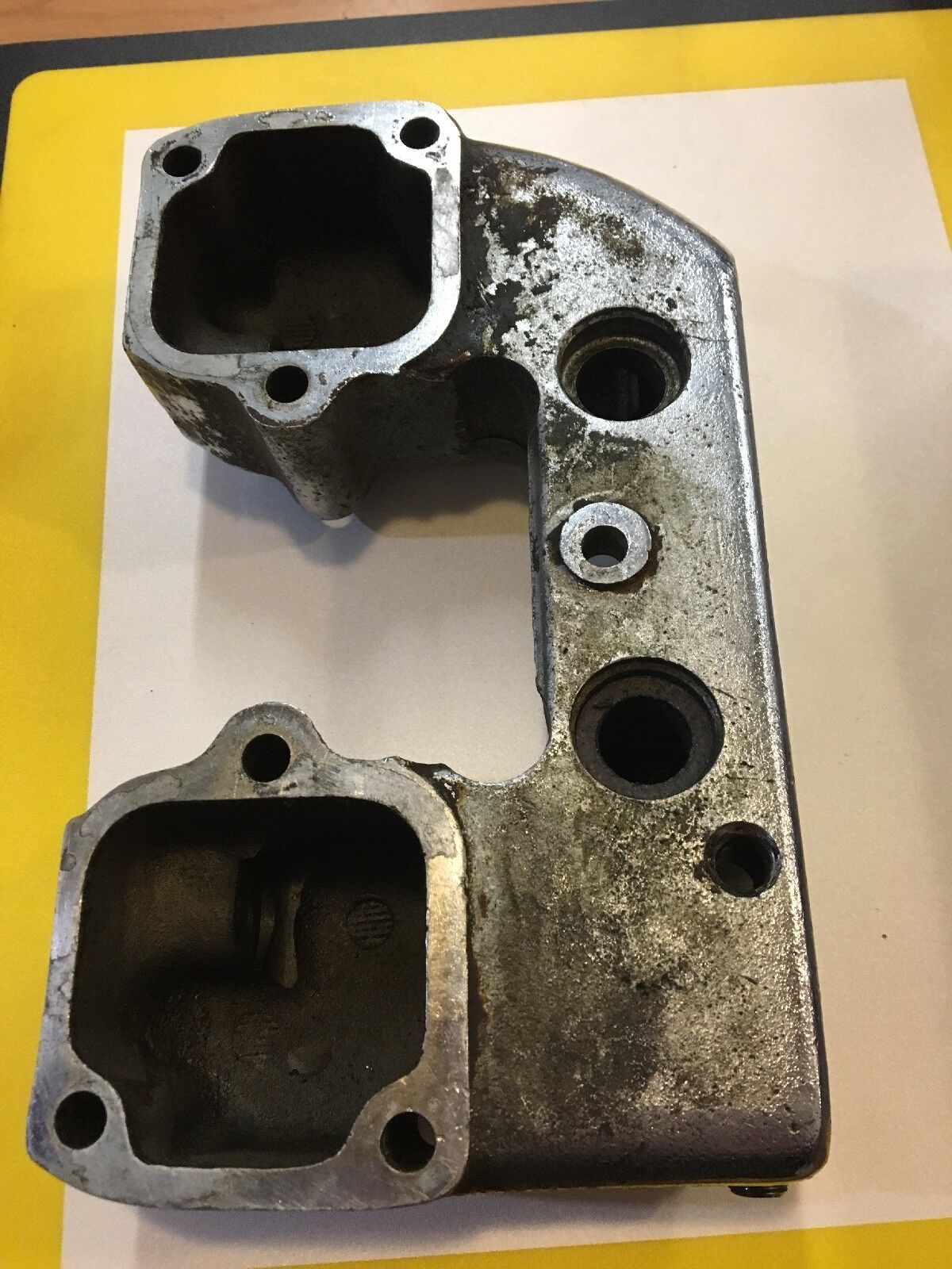 HD Ironhead Rocker Box 17512-57