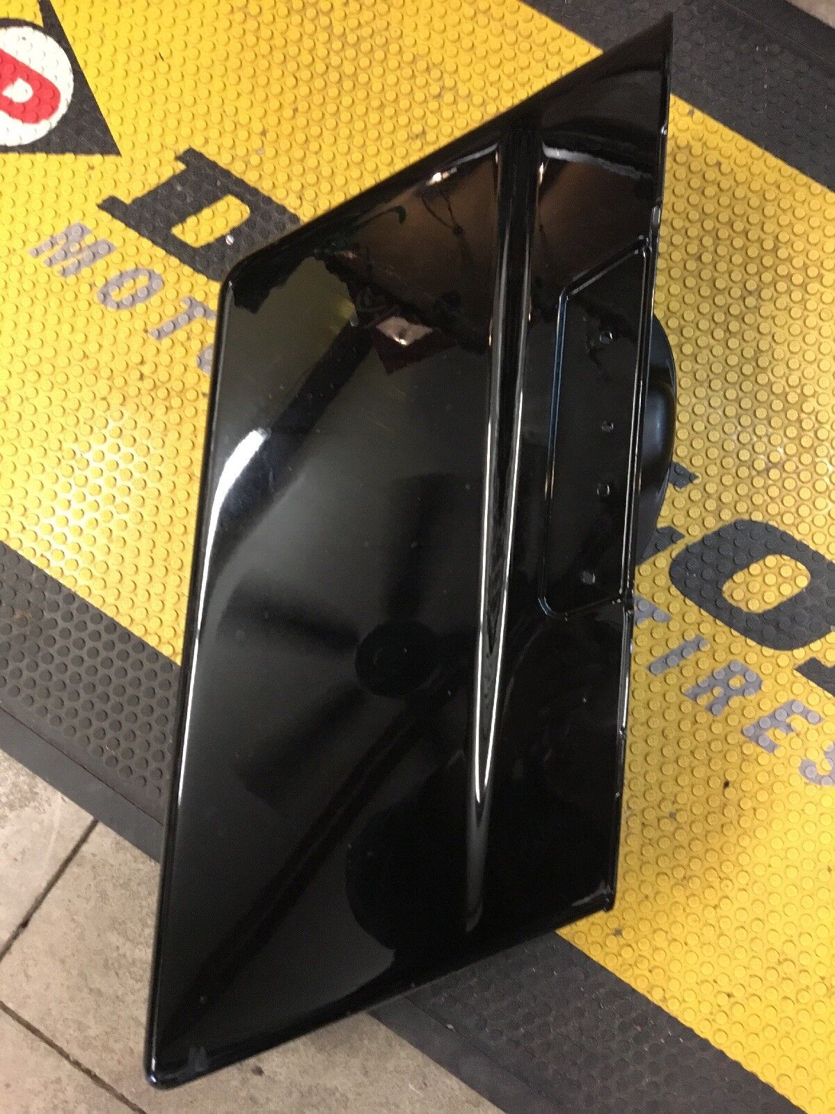 HD Saddlebag Bottom #79091-93B