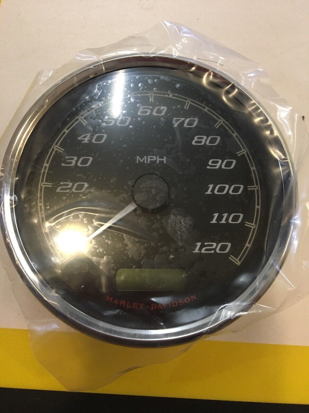 HD Speedometer #70900167B