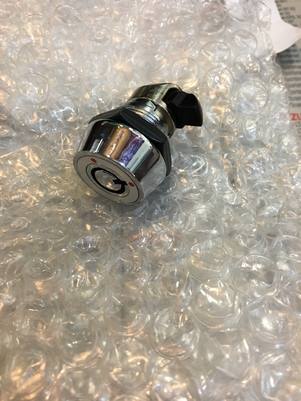 Harley Davidson Fuel Tank Door Lock #61029-92