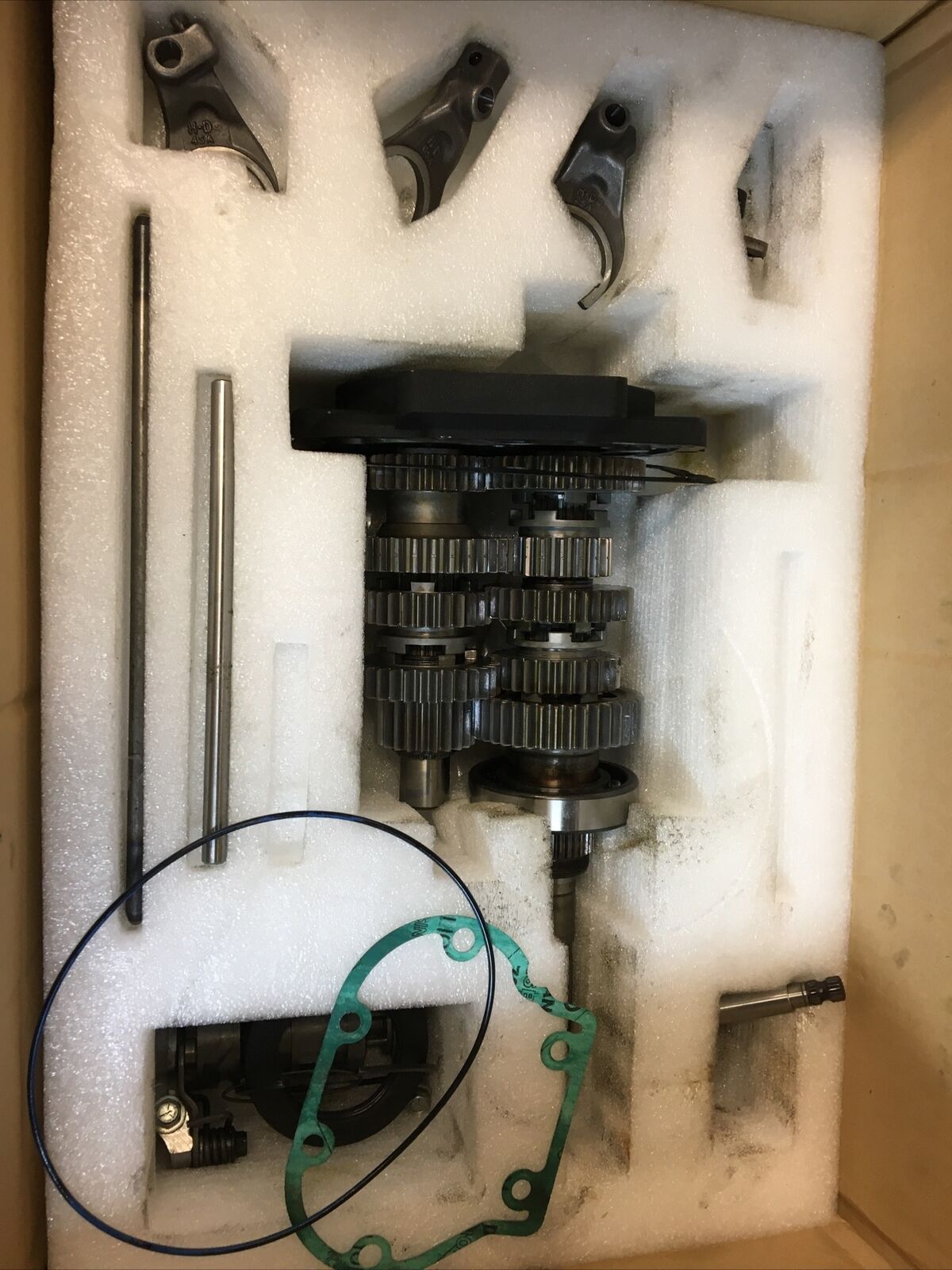 Used Motorcycle Parts, Used Parts