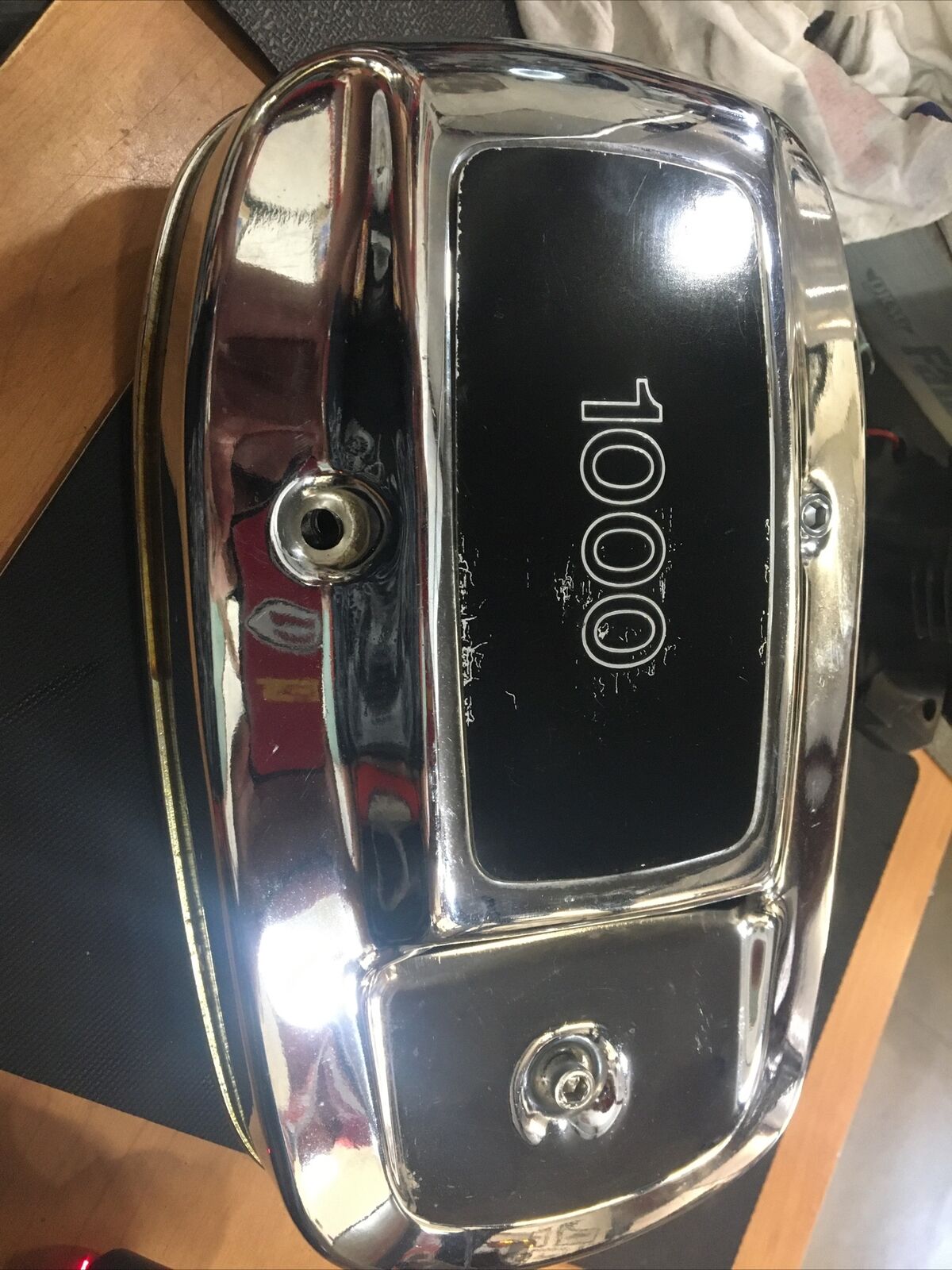 Harley Davidson OEM Air cleaner assembly #29061-78