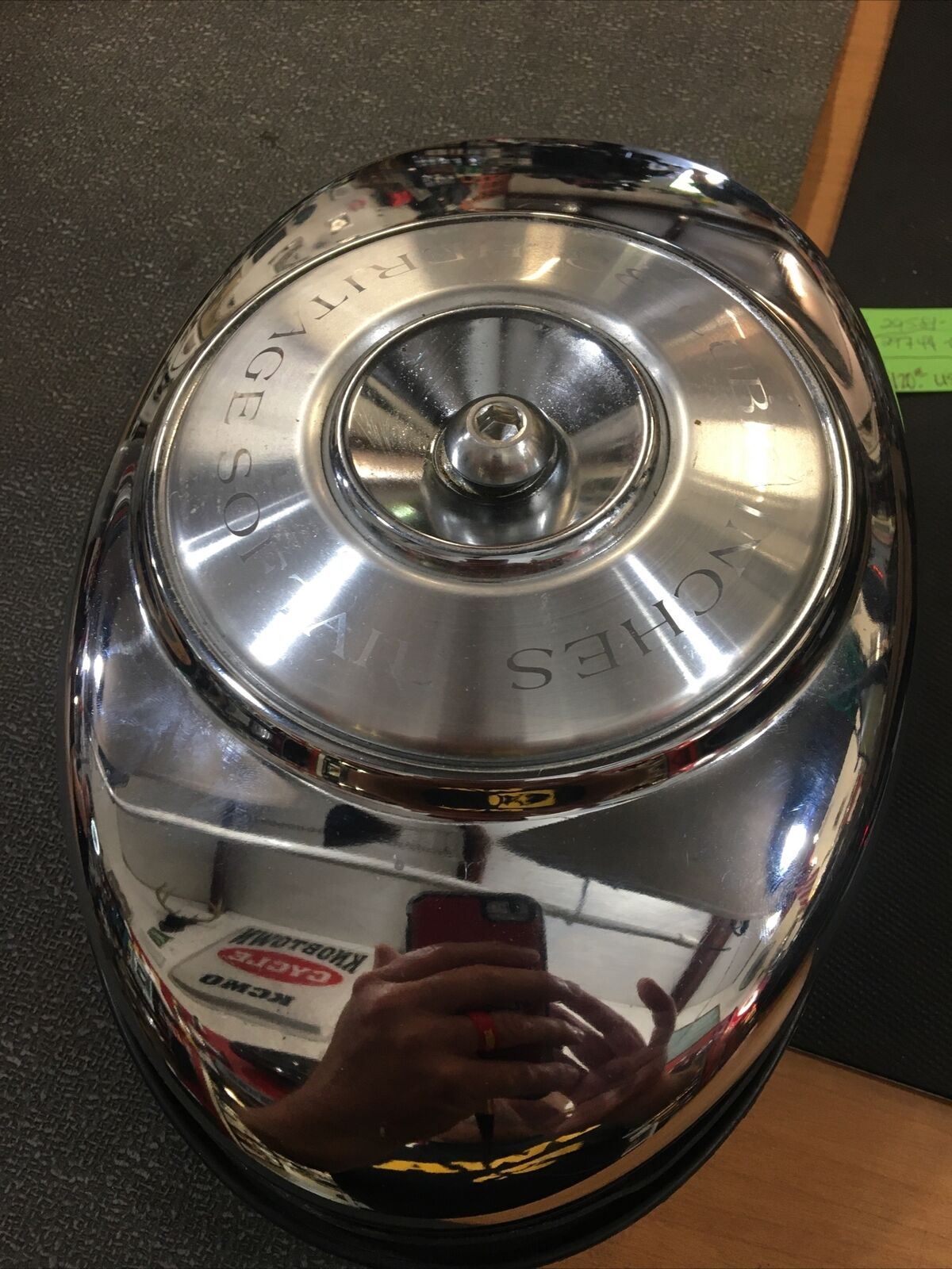 Harley Davidson OEM Air cleaner assembly #29744-01